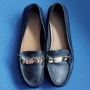 Coach Loafers 8B A7751 "Olive"